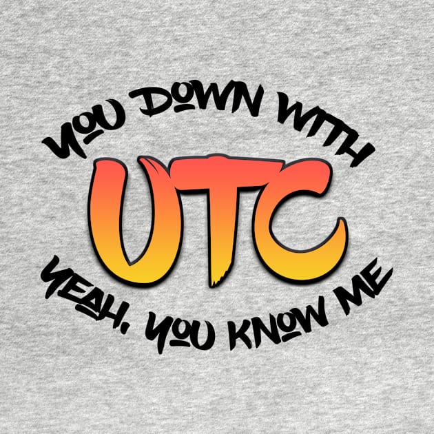 Down With UTC by DFIR Diva